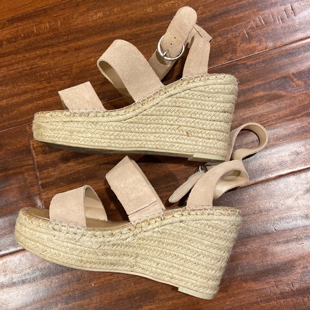 Dolce Vita espadrilles wedges